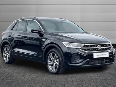 Usado VW T-Roc Cabriolet