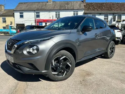Usado Nissan Juke
