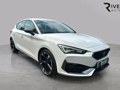Used Cupra Leon