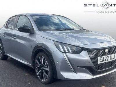 Grey Used 2022 Peugeot 208 GTi Hatchback | £14,228 (Fair price)