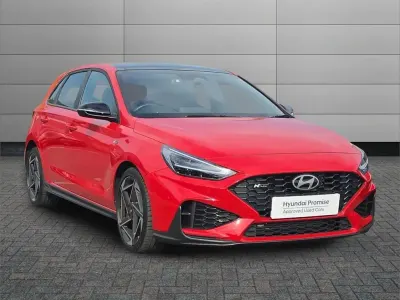 Used Hyundai i30