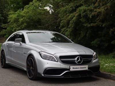 Mercedes CLS63 AMG