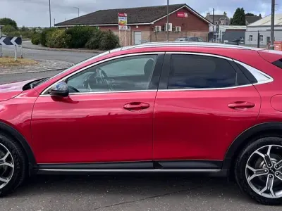 Used Kia XCeed 158 HP (116 kW) 2022 Red SUV