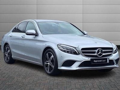 Mercedes C220