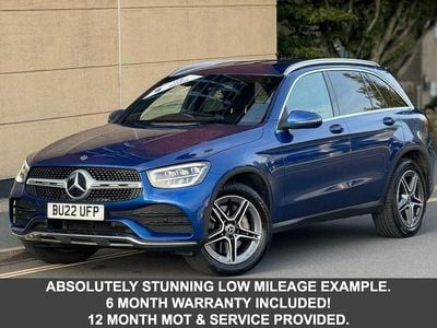 Mercedes GLC220