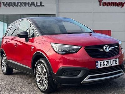 Vauxhall Crossland X