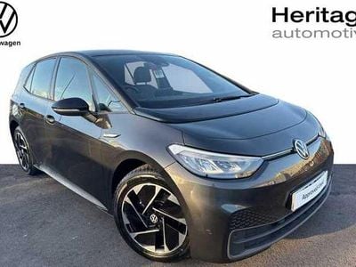 Used VW ID.3 150 kW (204 HP) 2020 Hatchback