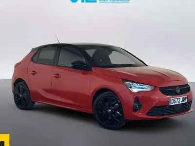 Usado Vauxhall Corsa-e Edition 100 kW (136 HP) 2023 Citadino