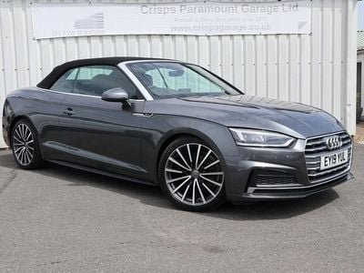 Audi A5 Cabriolet