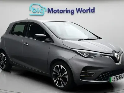 Used Renault Zoe Iconic 100 kW (136 HP) 2024 Hatchback