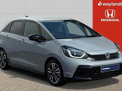 Used Honda Jazz Advance 122 HP (89 kW) 2025 Grey Hatchback