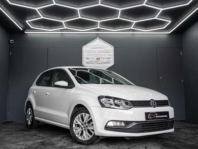 Used VW Polo SE 75 HP (55 kW) 2015 White Hatchback