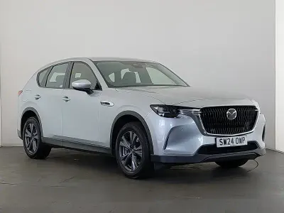 Used Mazda CX-60