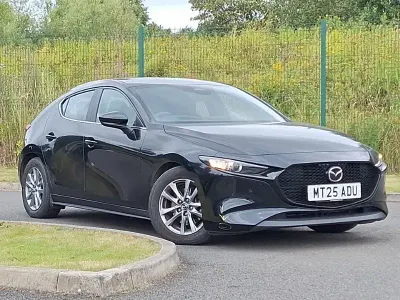 Used Mazda 3