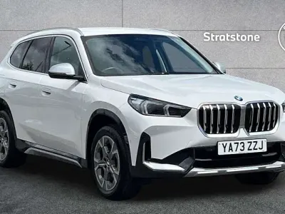 Used BMW X1