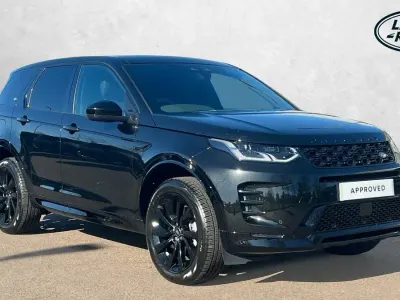 Used Land Rover Discovery Sport