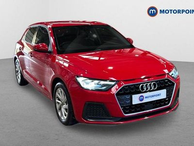 Used Audi A1 Sport 2023 Red SUV