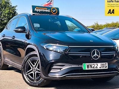 Mercedes EQA300
