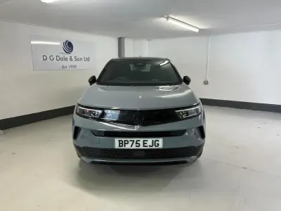 Used Vauxhall Mokka Ultimate 136 HP (100 kW) 2025 SUV