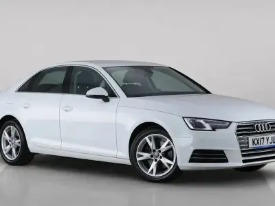 Used Audi A4