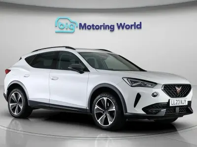 Begagnad Cupra Formentor