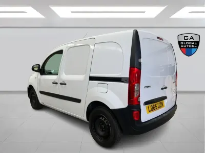 Used Mercedes Citan 109 2015 White MPV