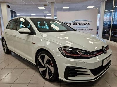 used VW Golf Hatchback (2017/67)GTI 2.0 TSI BMT 230PS DSG auto (03/17 on) 5d