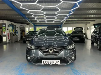 Used Renault Mégane IV