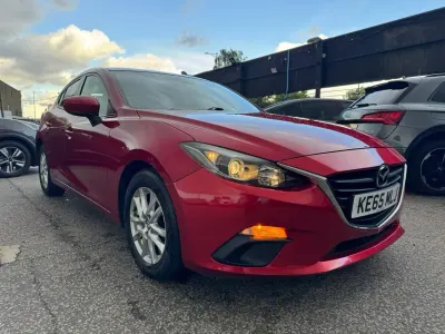 Używany Mazda 3