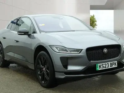 Used Jaguar I-Pace
