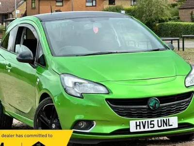 Used Vauxhall Corsa