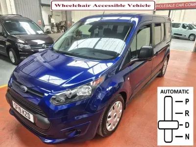 Usado Ford Grand Tourneo Connect