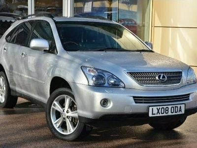 Used Lexus RX400h 269 HP (197 kW) 2008 SUV