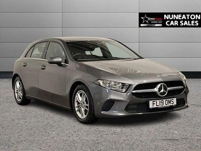 Grey Used 2019 Mercedes A180 SE Hatchback | £14,700 (Good price)
