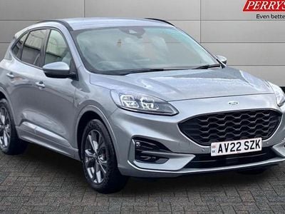 Used 2023 Ford Kuga ST-Line SUV | £18,369 (Fair price)