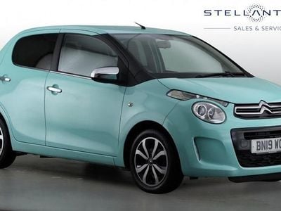 Used 2020 Citroën C1 Flair Hatchback | £6,231 (Good price)