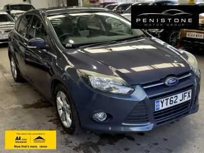 Used Ford Focus