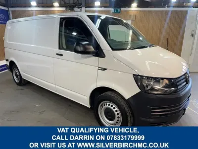 Second-hand VW Transporter Startline 2019 Alb Van