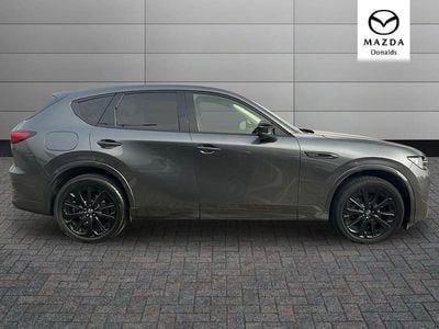 Usado Mazda CX-60