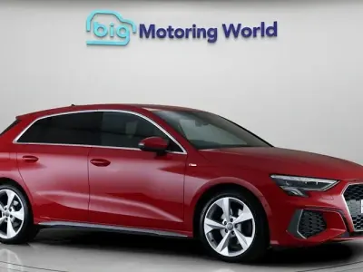 Used Audi A3 Sportback