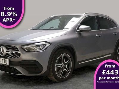 Mercedes GLA200