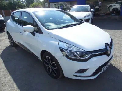 Used Renault Clio