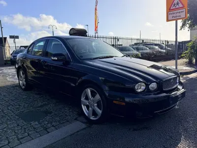 Used Jaguar X-type