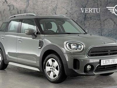 Mini Cooper Countryman