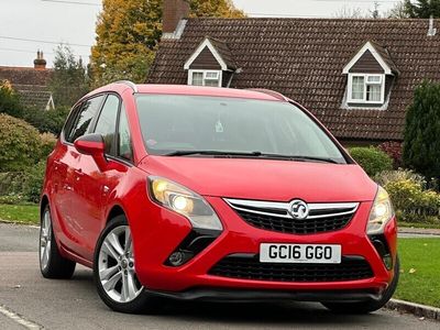 Vauxhall Zafira Tourer