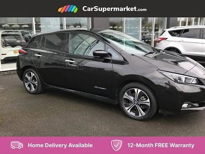 used Nissan Leaf Hatchback (2020/20)N-Connecta 40kWh auto 5d