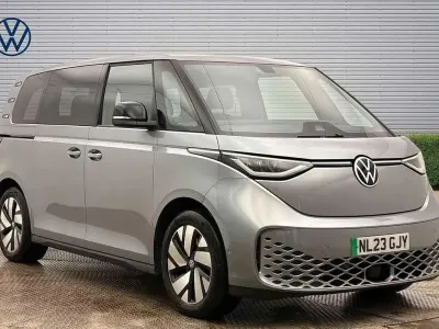 Used VW ID. Buzz