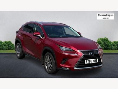 Lexus NX300h