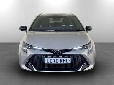 Used Toyota Corolla Sport 184 HP (135 kW) 2020 Silver Estate