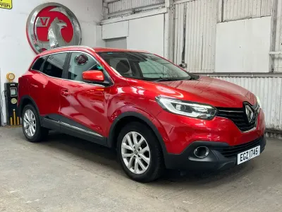 Usado Renault Kadjar